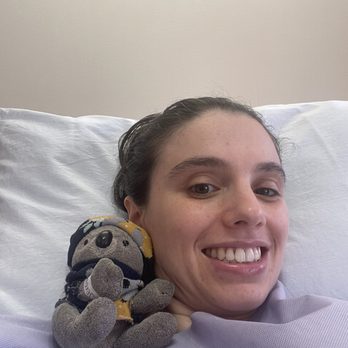 John Muir Health, Concord Medical Center - Pre-op selfie with my loyal surgery buddy Jerome (appendectomy on 7/27/2023) - Medical Centers Near Me - Concord, California John Muir Health, Concord Medical Center - Pre-op selfie with my loyal surgery buddy Jerome (appendectomy on 7/27/2023) - Medical Centers Near Me - Concord, California
