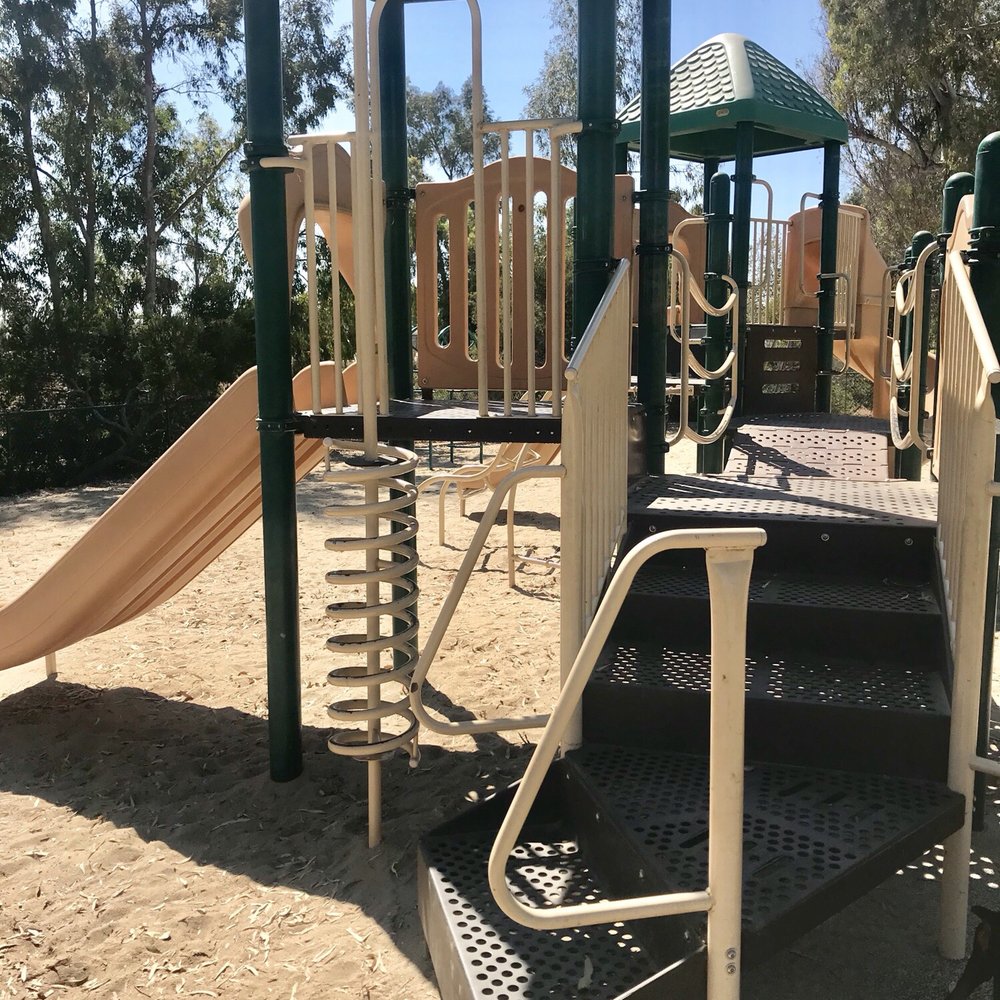 Mount Etna Park - Jungle gym - Parks Near Me - San Diego, California