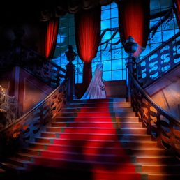 The bride.