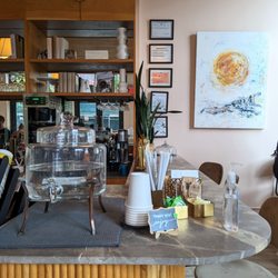 Brew Brew - Interior