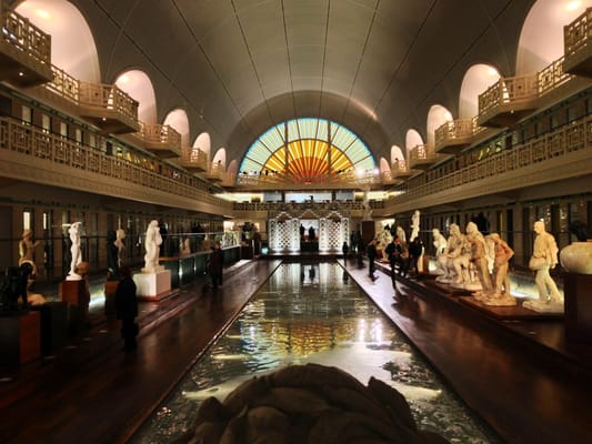 La Piscine - Musée d'art et d'industrie André Diligent de Roubaix by null
