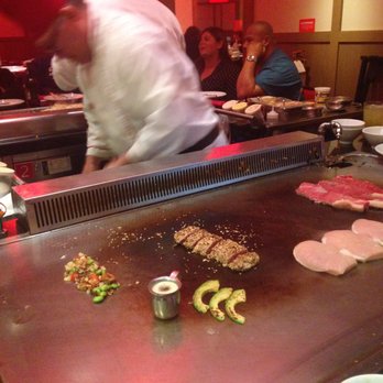 Benihana - Encino - Sushi Bars Near Me - Encino, California