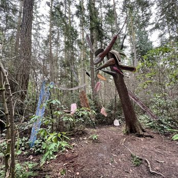 Price Sculpture Forest - Price Sculpture Forest - Parks Near Me - Coupeville, Washington Price Sculpture Forest - Price Sculpture Forest - Parks Near Me - Coupeville, Washington