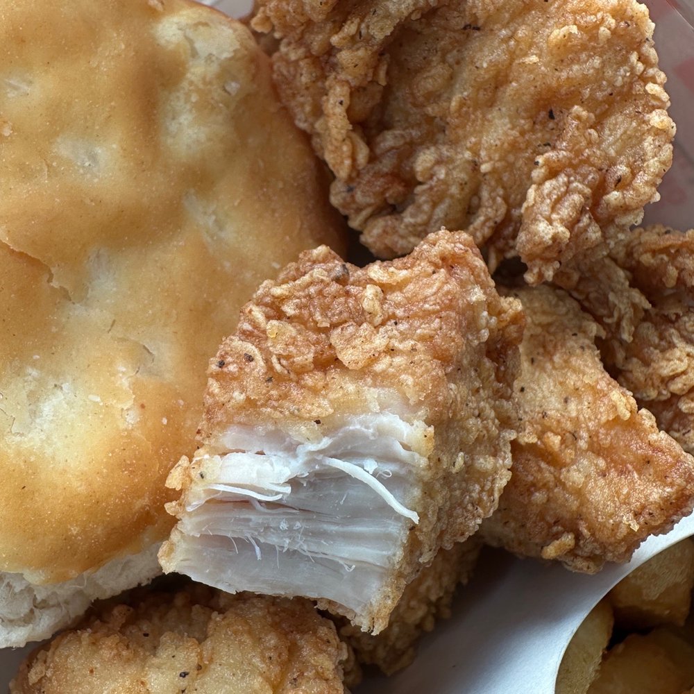 KFC - Chicken Nuggets - Fast Food Near Me - Dallas, Texas
