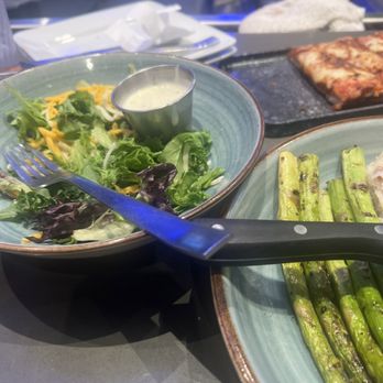 Dave & Buster's Austin - South - Side House Salad - Sports Bars Near Me - Austin, Texas