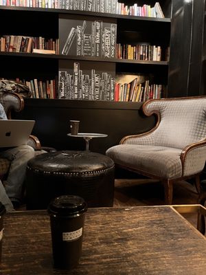 Ground Central Coffee Company by null