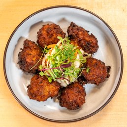 Conch Fritters Conch Fritters