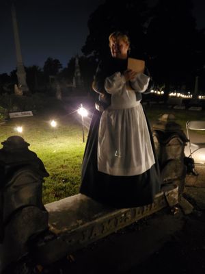 Elmwood Cemetery by null