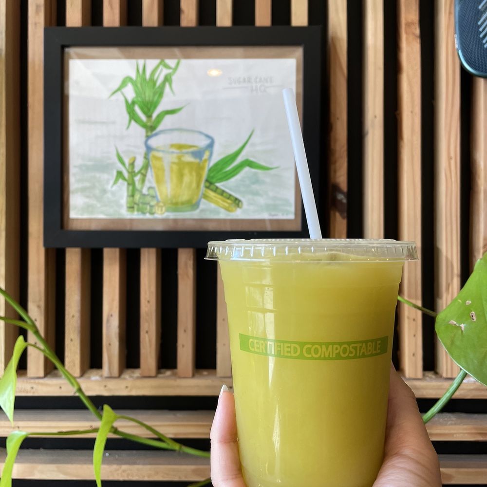 Sugarcane HQ - Juice Bars & Smoothies Near Me - San Bruno, California Sugarcane HQ - Juice Bars & Smoothies Near Me - San Bruno, California