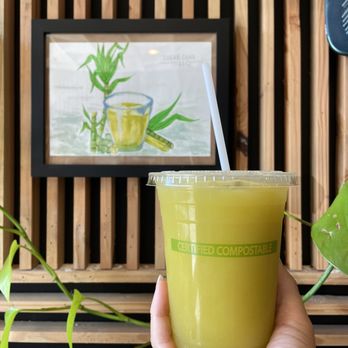 Sugarcane HQ - Juice Bars & Smoothies Near Me - San Bruno, California