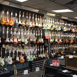 Guitar Center - Guitars guitars guitars
