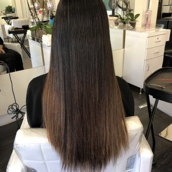 Balayage by Liel - Before - Hair Stylists Near Me Balayage by Liel - Before - Hair Stylists Near Me