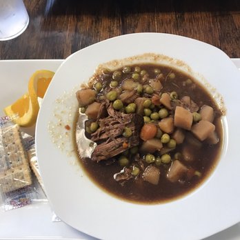 The Soup Company - Scratch-made Beef Stew. HALLELU. - Soup Near Me - Carthage, North Carolina The Soup Company - Scratch-made Beef Stew. HALLELU. - Soup Near Me - Carthage, North Carolina
