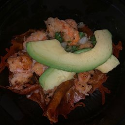 Shrimp Tacos