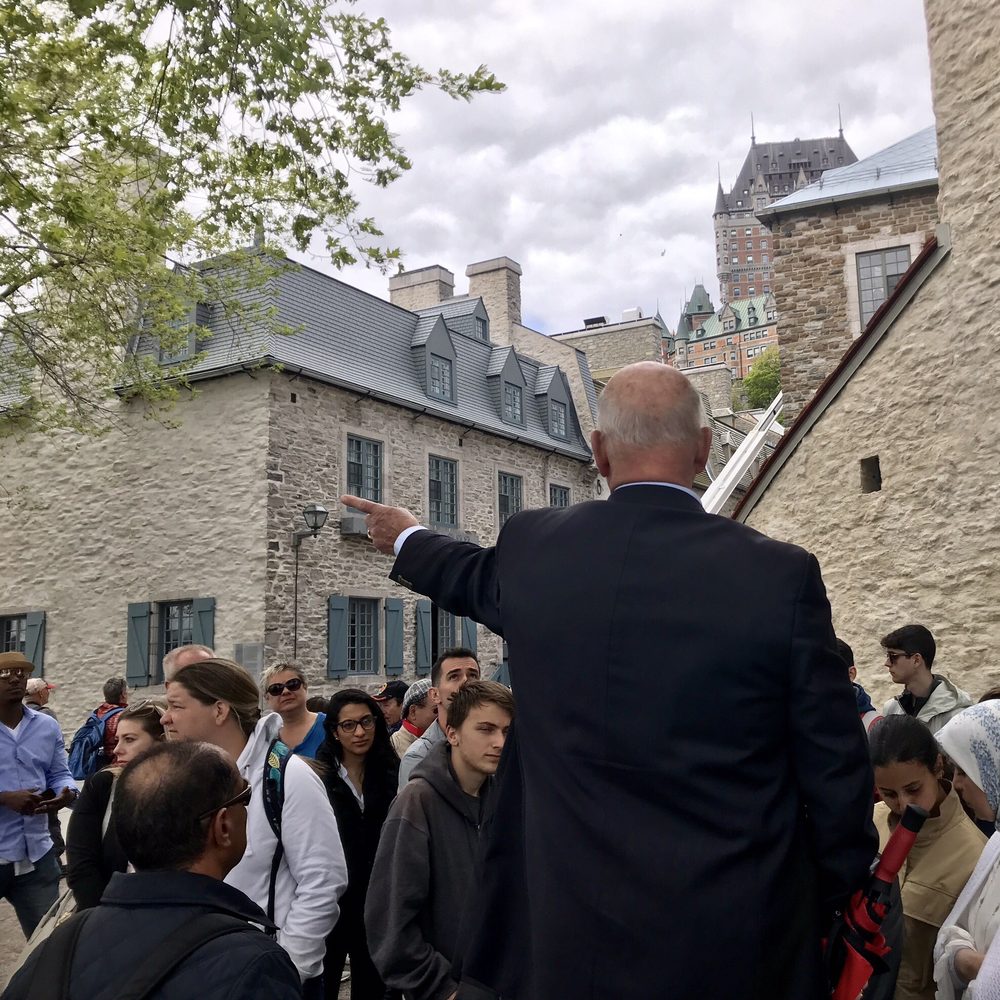 Gray Line Montreal - The guide in Quebec City... - Tours Near Me - Montreal, Quebec