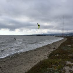 Toll Plaza Beach