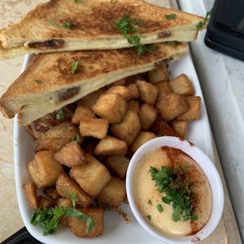 Maha's - Date Grilled cheese - Egyptian Near Me - Toronto, Ontario Maha's - Date Grilled cheese - Egyptian Near Me - Toronto, Ontario