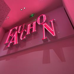 Fauchon - Inside