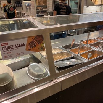 Chipotle Mexican Grill - Mexican Near Me - El Paso, Texas