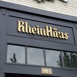 RHEIN HAUS SEATTLE - Updated May 2025 - 888 Photos & 883 Reviews - 912 12th Ave, Seattle