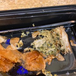 Mama's Place - Mama's Spanakopita Small Plate