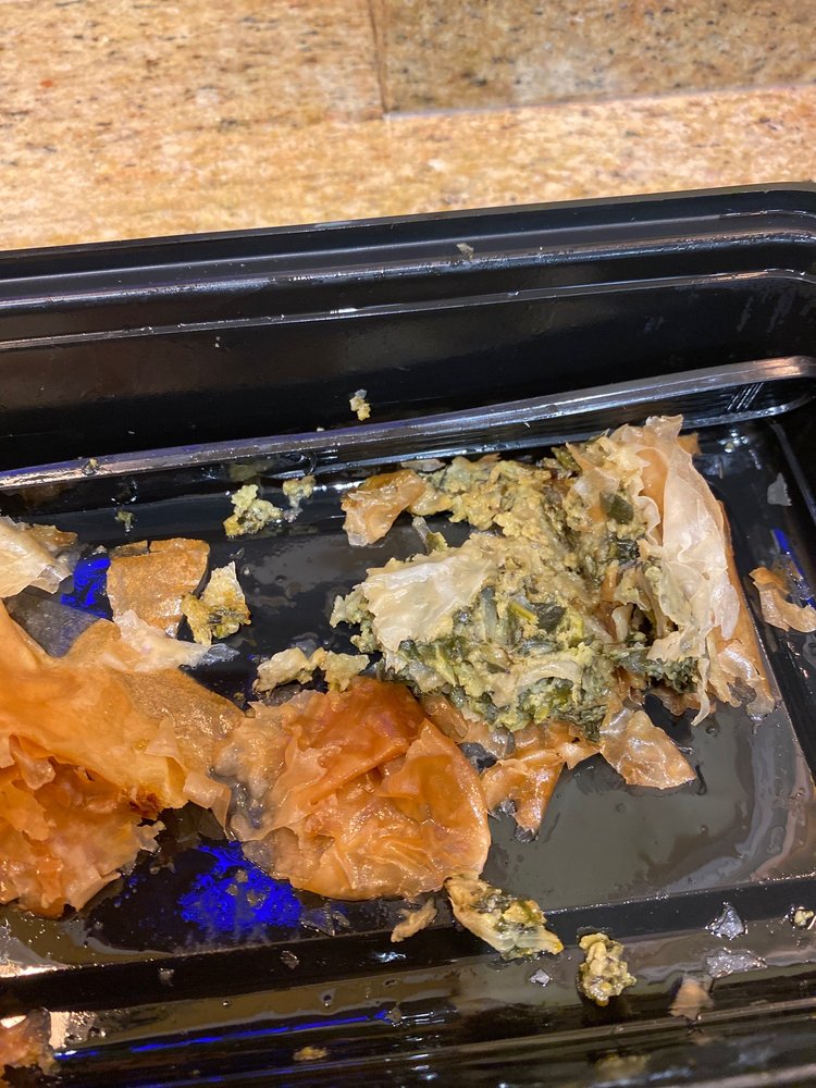 Food from Mama's Place