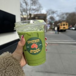 Upstate Stock - Coconut matcha