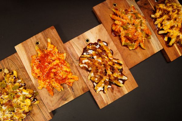BIBI Korean Grill + Market by null