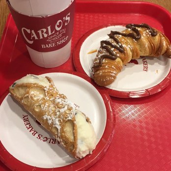 Carlo's Bakery - Bakeries Near Me - Hoboken, New Jersey