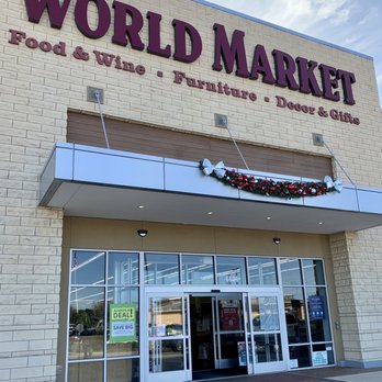 World Market - the front of the store - Furniture Stores Near Me - Katy, Texas