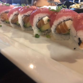 reHARU Sushi - Cherry blossom - not my fave but still ok - Sushi Bars Near Me - Anchorage, Alaska reHARU Sushi - Cherry blossom - not my fave but still ok - Sushi Bars Near Me - Anchorage, Alaska