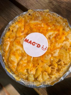 The MAC'D Window by null