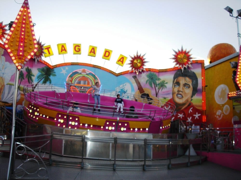 TAGADA - Updated July 2025 - Prater Parzelle 19 a, Wien, Austria ...