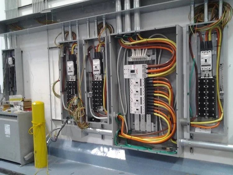 Slide of Jireh Electrical