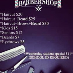 Reyes Barbershop