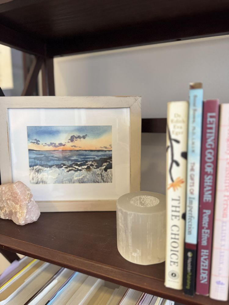 Elizabeth Kiriakos, LMFT, SEP - grief counselor in Los Angeles, CA