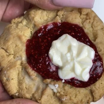 Crumbl - Costa Mesa - Raspberry filling - Bakeries Near Me - Costa Mesa, California Crumbl - Costa Mesa - Raspberry filling - Bakeries Near Me - Costa Mesa, California