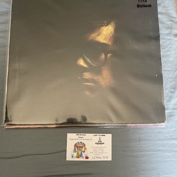 Left of the Dial Records - Hooked me up with this sweet album - Vinyl Records Near Me - Orange, California Left of the Dial Records - Hooked me up with this sweet album - Vinyl Records Near Me - Orange, California