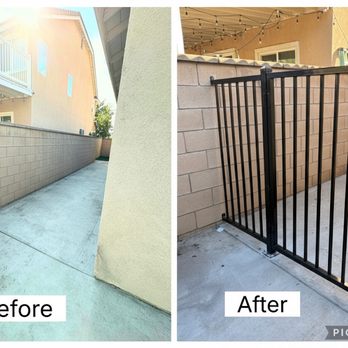 Supreme Gates - Dog run - Fences & Gates Near Me - Upland, California Supreme Gates - Dog run - Fences & Gates Near Me - Upland, California