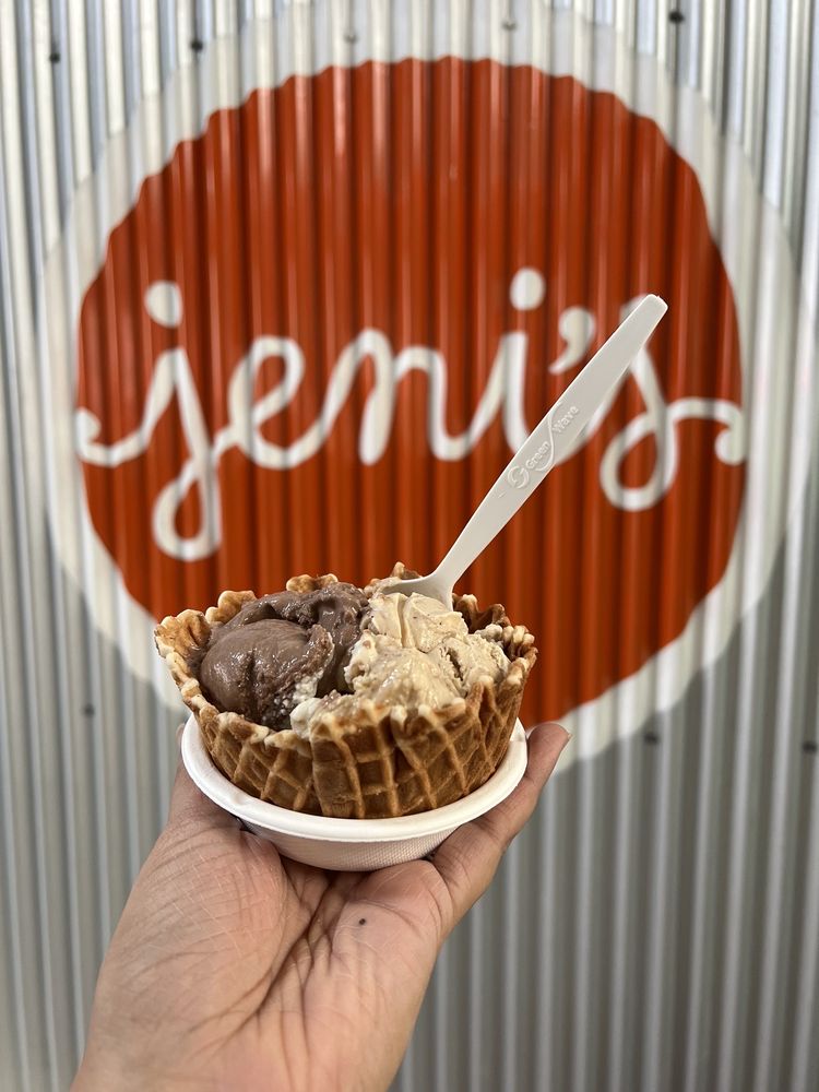 Jeni's Splendid Ice Creams, Atlanta Roadtrippers