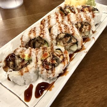 Kenko Ya - Eel roll - Japanese Near Me - Kaneohe, Hawaii