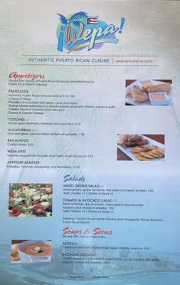 Menu photo 7 Wepa Cafe Garden City, ID Menu photo 7 Wepa Cafe Garden City, ID