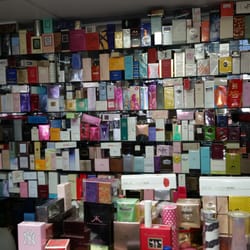 Fragrance Plus - Inside