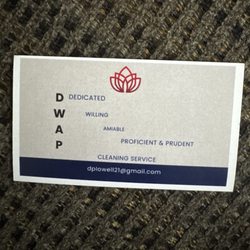 DWAP Cleaning Services