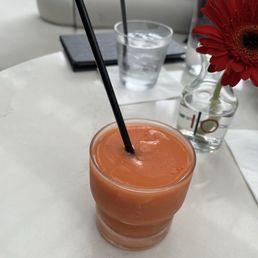 Mango daiquiri Mango daiquiri