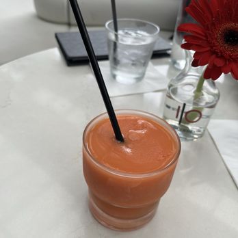 IO Godfrey - Mango daiquiri - Cocktail Bars Near Me - Chicago, Illinois IO Godfrey - Mango daiquiri - Cocktail Bars Near Me - Chicago, Illinois