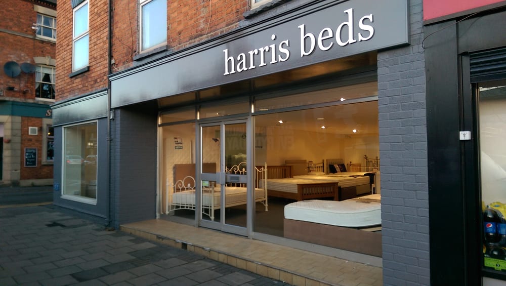 HARRIS BEDS 39 London Road, Grantham, Lincolnshire, United Kingdom