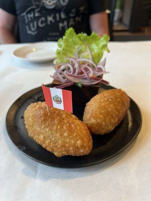 Peru Criollo by null