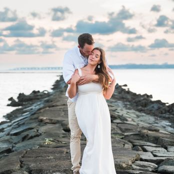 Julie O'Neill photography - Fort Fisher Engagement Session - Event Photography Near Me Julie O'Neill photography - Fort Fisher Engagement Session - Event Photography Near Me