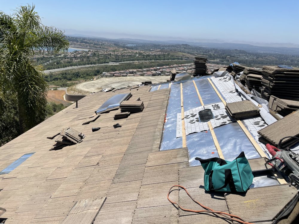 Slide of Roofing Innovations